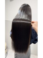 ラベスト キョウト(LOVEST)&nbsp;髪質改善◆日々のヘアケアの賜物です