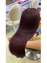 ゼスト 吉祥寺店(ZEST)&nbsp;髪質改善/イメチェン/暖色カラー/吉祥寺/Yuna