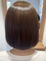 クララ バイ マニスオブヘアー(CLALA by Manis of hair) 髪質改善トリートメント☆