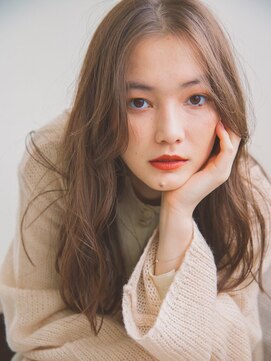 チル(CHILL) シルキーグレージュ