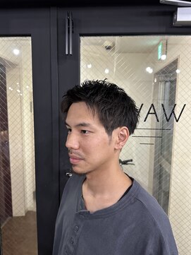ウェイビー 桜木町店(WAVY) 【WAVY】ナチュラルショート
