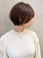 ロンドエニカ 大宮(Lond enika)&nbsp;前髪パーマアッシュカラーレイヤーロンググレーベージュ[大宮]