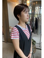 ボルペ(volpe)&nbsp;丸みコンパクトショート