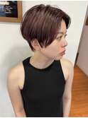【YuKuRu  HAIR  FACTORY 】トランクスショート
