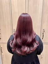 ノアル(NOAHL)&nbsp;Gピンクブラウンカラー