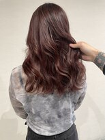 ディベック(Dvec)&nbsp;パープルブラウンカラー☆