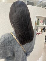 ウル(ulu) 暗髪カラー