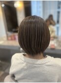 Ikuno/ フルバング/レッドブラウン/イメチェンヘアスタイル/浦和