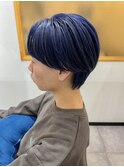Hair Salon for D ×　マッシュスタイル