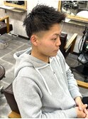 【amule hair】ジェットモヒカン~ツイストスパイラル~