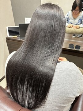 ラポル 桑名店(RAPOL) 縮毛矯正/髪質改善/ヘッドスパ/桑名