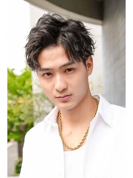 トゥルークリエイション 渋谷(True Creation SHIBUYA) ショートセンターパート