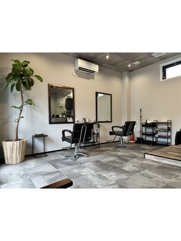 【武蔵中原駅徒歩3分/メンズ専門】オーナー1人のマンツーマンサロン。メンズならではのお悩みも相談可◎