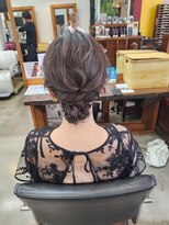 ベル(BELL)&nbsp;ゆるっとアップ【BELL用賀・桜新町】