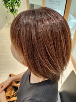 ビーズカラー イオンタウン米沢駅前店&nbsp;やわらかイメージベリーショコラ