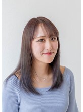 プラザサロン 辰巳台店 ミディアムボブ