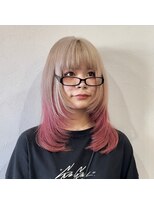 エーケイ(AK)&nbsp;レイヤーカット