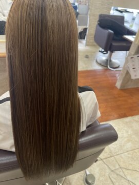 バニラ 古川店(VENIRE) プリエストレート