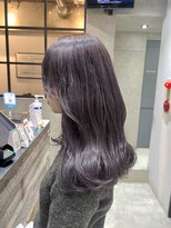 フェリア 渋谷(Feria)&nbsp;【Feria】 ラベンダーグレージュ  福田沙也加