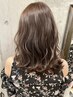 【リピーターにも人気の徹底ケア】カット+イノアカラー+TOKIO+炭酸SPA￥17600