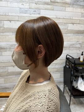 テーラヘアー 木更津本店(TELA HAIR) ＊ショートボブ＊