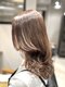 タルテヘア 日吉(talute hair)の写真/透明感ある明るい白髪染めが人気♪大人女子のための上質カラーで、気になり始めの白髪もオシャレにカバー☆