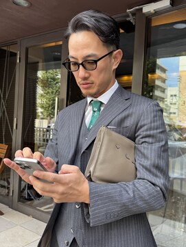 ケイズフォリオ(K's folio) キマるビジネススタイル