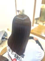 ビューティーサロンジェイ(Beauty Salon J) 髪質改善縮毛矯正
