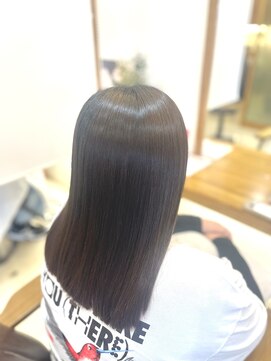 ビューティーサロンジェイ(Beauty Salon J) 髪質改善縮毛矯正