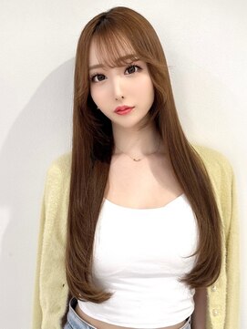 アールサロン アネックス 名駅(Rr SALON ANNEX) イエベにおすすめ♪ベージュカラー