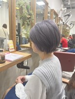 シャペウ駒込&nbsp;シルバーショート