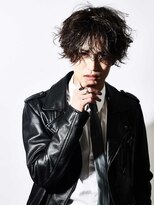 エアー 銀座(air)&nbsp;★佐藤寿仁★メンズパーマスタイル★AIR-GINZA★