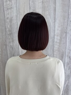 シエル 立川店(CIEL) 【KAZUYA×CIEL】ワインレッド