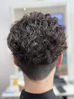 スナリー(Snaly)&nbsp;メンズパーマ/ハードパーマ/スパイラル