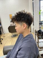 フリック(FLiC)&nbsp;ツイストパーマ