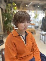 ロブリング(Roebling) Curly short