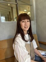 ヘアーミュゼ 井田店(Hair Musee)&nbsp;たっぷりハイライト