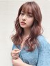 “大切な予定の前に印象UP“《30分》前髪と顔周りカット + アイロン仕上げ