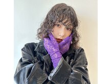 ホロ 渋谷(hollo)の雰囲気（パーマにも力を入れてます◎トレンド×ケミカルでオシャレに）