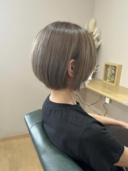 ルミエール(lumiere)の写真/ショートやボブにしたいけど失敗したくない…そんなお悩みを解決します☆あなたに似合うスタイルをご提案◎