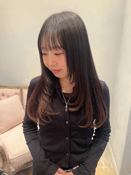 バロック(BAROQUE) 【baroque×gotou】レイヤーカット