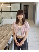 アースコアフュールボーテ 太田店(EARTH coiffure beaute) 三浦 夢花