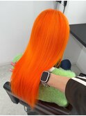 オレンジカラー