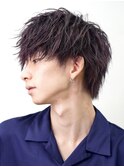 【SENSE渋谷】ソフトツイストスパイラルパーマ