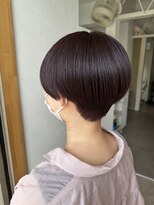 ナプ(nap)&nbsp;マッシュショート