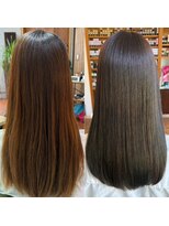 メロウ ヘア(mellow hair)&nbsp;髪質改善ストレート