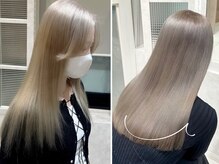 ユーカナヤマ(u Kanayama)の雰囲気（丁寧×通いやすさ◎髪質改善特化【あなたの髪に合わせた薬剤】）