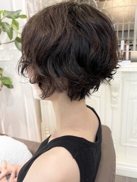 スカイパーク ファン(FUN) ショートボブ