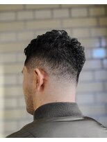 ダウバーバーショップ 銀座(DAU BARBER SHOP)&nbsp;メンズショートスタイル