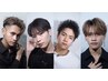 【頭皮ケアしてますか？】メンズカット+選べるヘッドスパ #ヘッドスパ#スパ